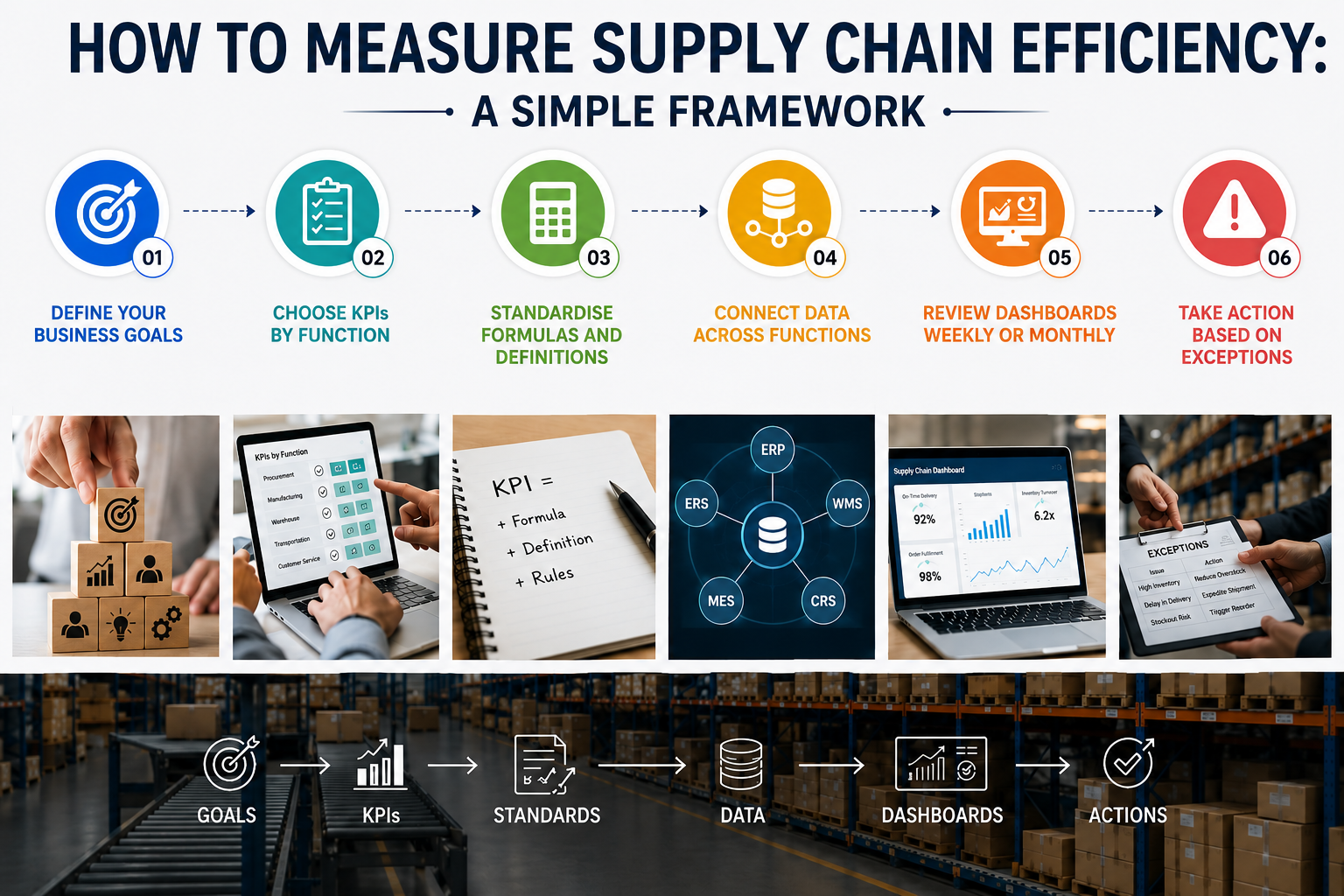 10 Supply Chain KPIs Every Retail Brand Should Track in 2026