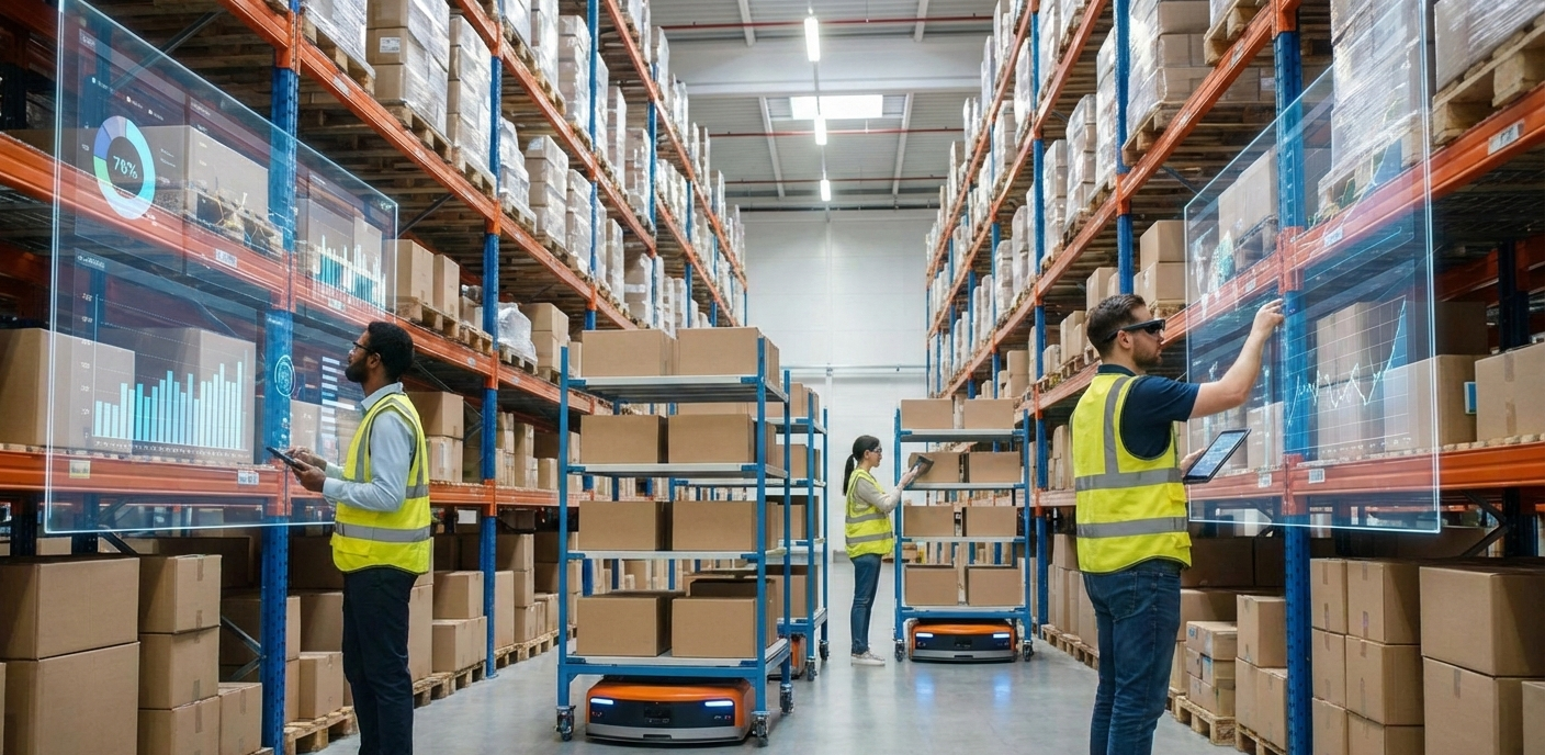What Is Inventory Visibility? Challenges and How to Improve It